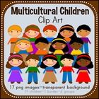 Children Clip Art Bright Colors Great For All Seasons Pictures