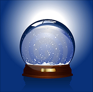 Christmas Fun  See Your House In A Snowglobe   Sea Of Savings