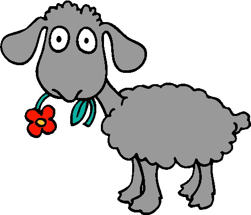 Clip Art   Clip Art Sheep 521648