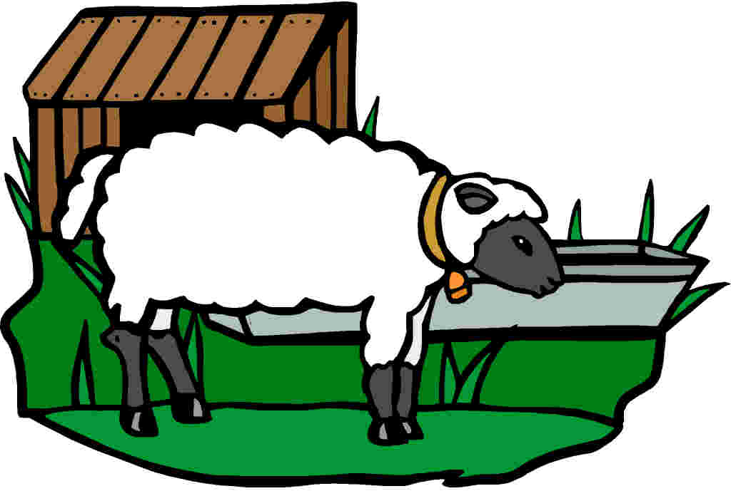 Clip Art   Clip Art Sheep 606641