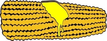     Corn Scarecrow In The Corn Clip Art Scarecrow In The Corn Clip Art