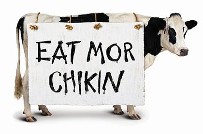 Eat Mor Chikin   Bunches Of Joy