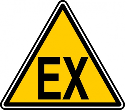 Ex Road Sign Clip Art Vector Free Graphics Vectorme Icon