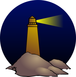 Free Christian Lighthouse Clip Art   Clipart Best