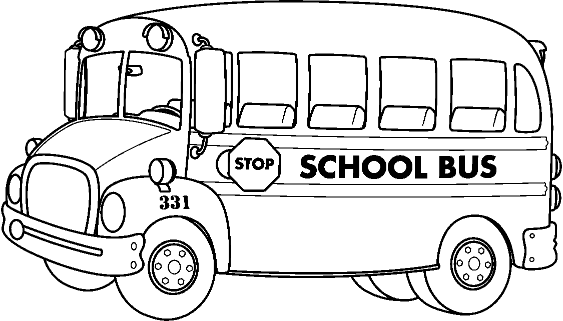 Free Clip Art Bus   Cliparts Co