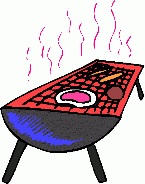Gallery For   Bbq Pit Clip Art