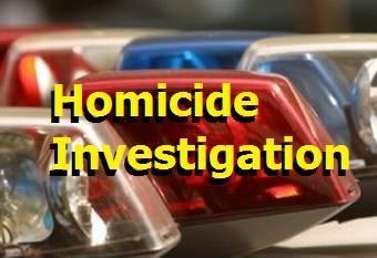 Homicide Homicide Investigation