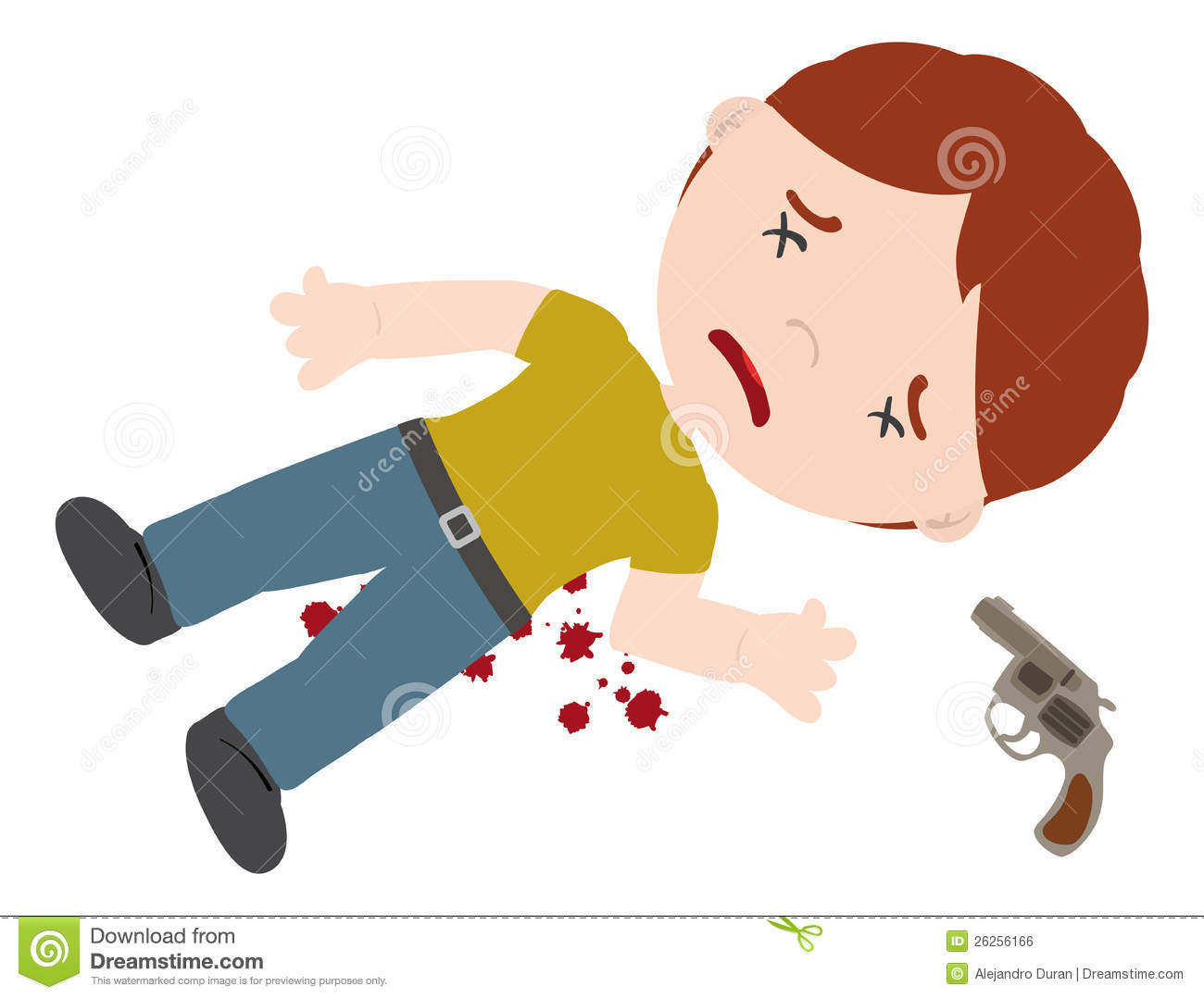 Homicide Royalty Free Stock Image   Image  26256166