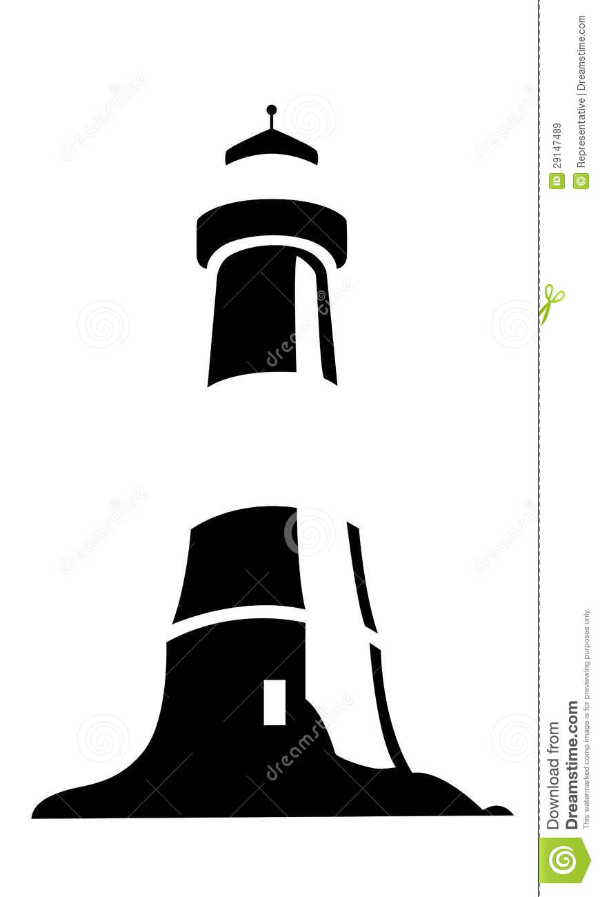 Lighthouse Royalty Free Stock Images   Image  29147489