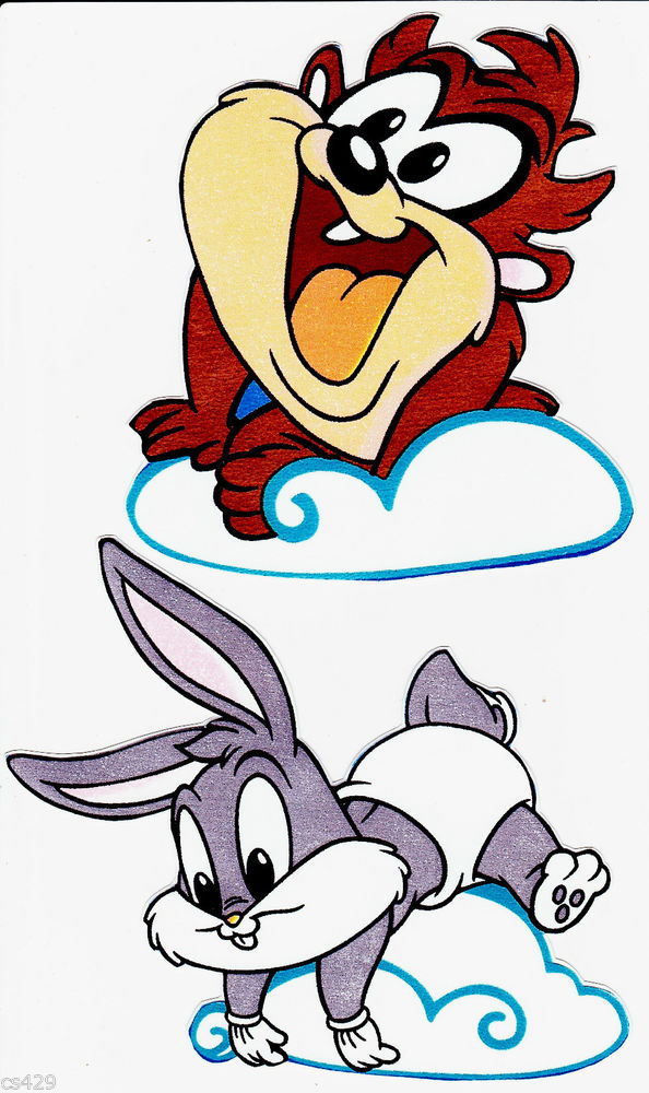 Looney Tunes Characters As A Baby L   Clipart Best