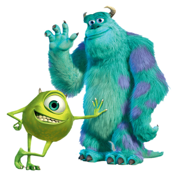 Mike And Sully   Bromances Photo  13719734    Fanpop