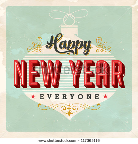 New Years Day Stock Photos Illustrations And Vector Art