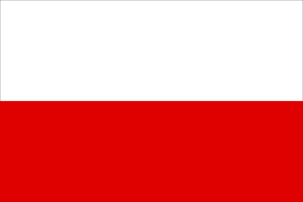 Onlinelabels Clip Art   Flag Of Poland