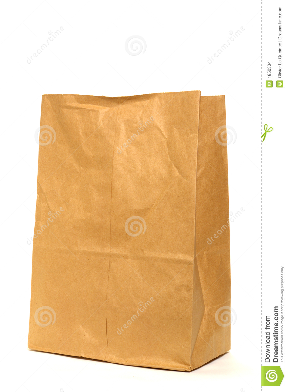 Paper Bag Clip Art Brown Recycled Paper Grocery