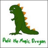 Puff The Magic Dragon Clip Art