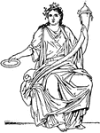 Roman Mythology   Clipart Etc