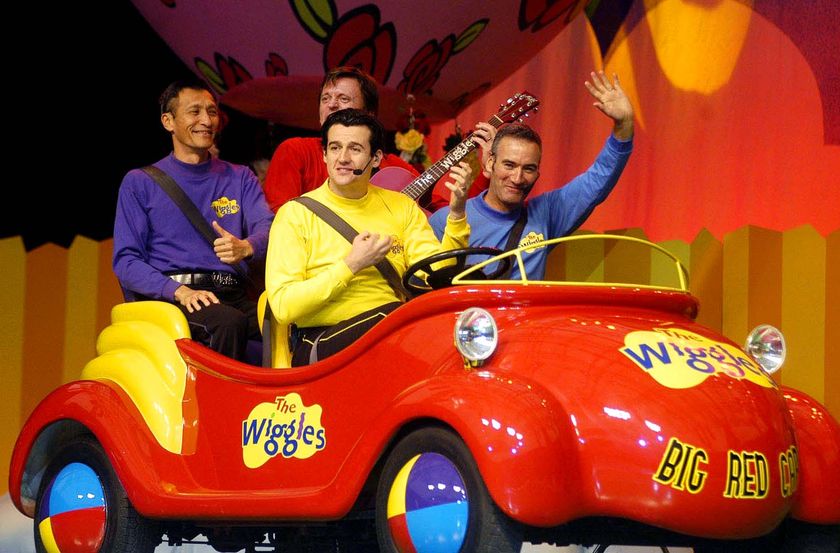 The Wiggles Announce New Lineup Including First Female Wiggle   Music    
