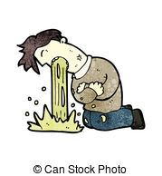 Vomiting Illustrations And Clipart  554 Vomiting Royalty Free