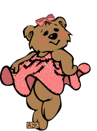 You 39 Re Done And Your Dancing Bear Should Look Like This Except For