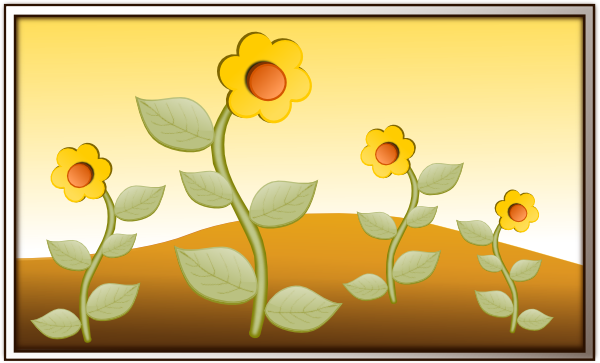 Clip Art Flowers Flowers Animated Gif Animated Flowers Flowers Flower    