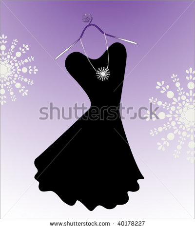 Formal Dress On Hanger Clipart Strapless Dress On Hanger