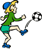 Free Soccer Clip Art Images