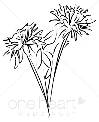    Like Gray Daisy Line Art Topiary Clipart Clipart Topiary Iris Clipart