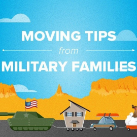Military Moving Tips