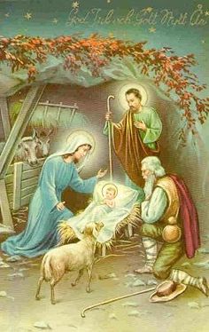 Nativity On Pinterest   Baby Jesus Nativity Scenes And Holy Family