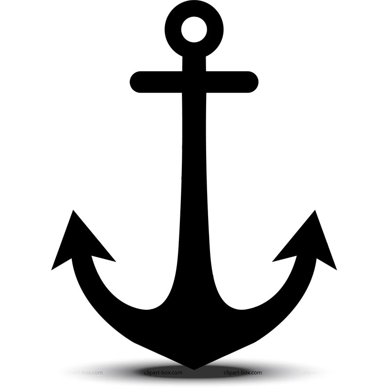 Nautical Anchor Clip Art