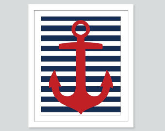 Nautical Anchor   Clipart Best