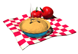 Pie Animated Gif