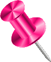 Push Pin Clipart Picture   Gif   Png Image