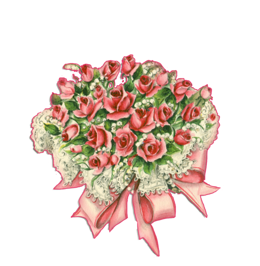 Rose Bouquet Png By Jinifur On Deviantart