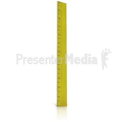12 Inch Ruler   Presentation Clipart   Great Clipart For Presentations