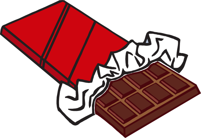 Chocolate Bar Clipart   Clipart Best