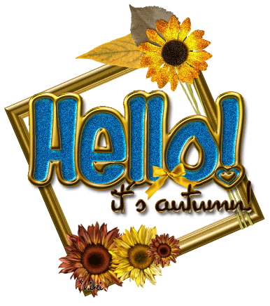Fall Animated Comments Autumn Animated Graphics Codes Fall Glitter
