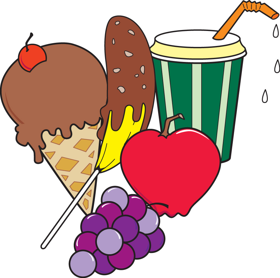 Healthy Snack Clipart   Clipart Panda   Free Clipart Images