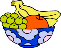 Healthy Snack Clipart   Clipart Panda   Free Clipart Images