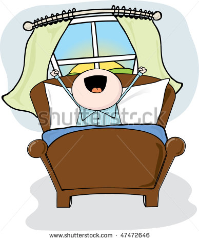Make Your Bed Clipart