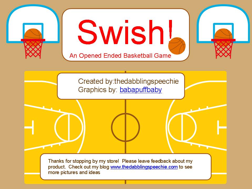 March Madness Clipart