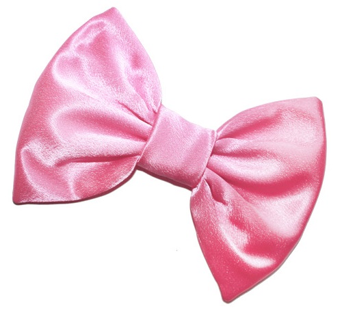 Pink Hair Bow Kawaii Cute Bow Blog