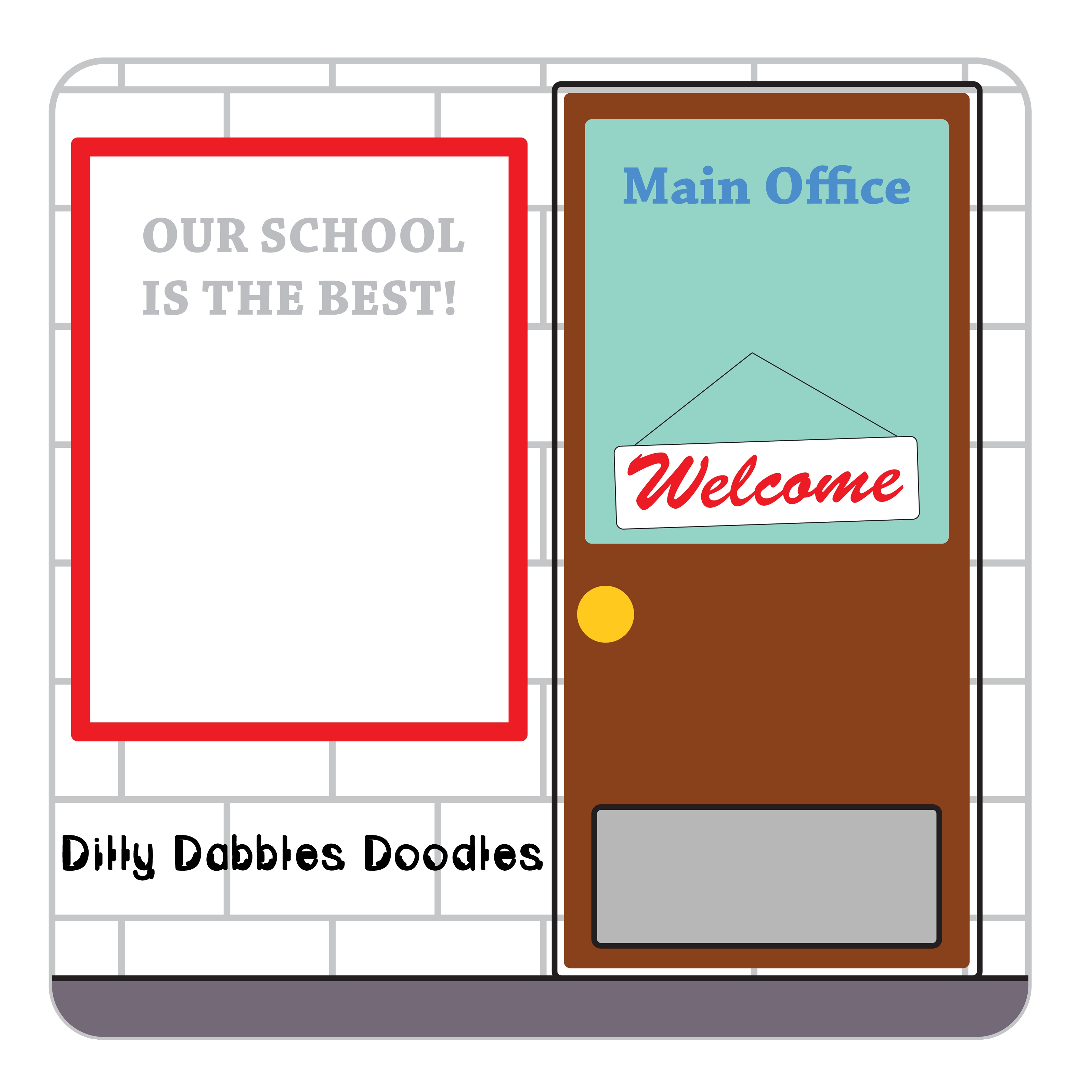 Principal S Office Clipart   Clipart Panda   Free Clipart Images