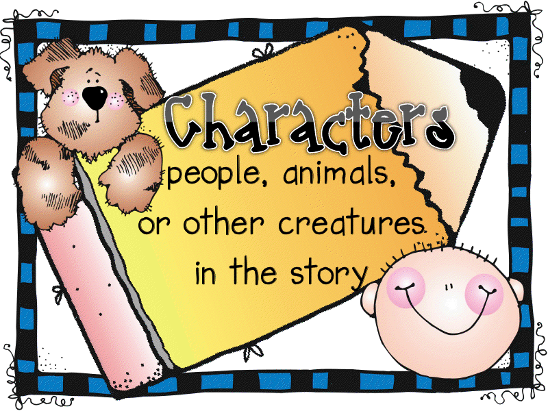 Setting Of A Story Clipart Story Elements In Google Docs