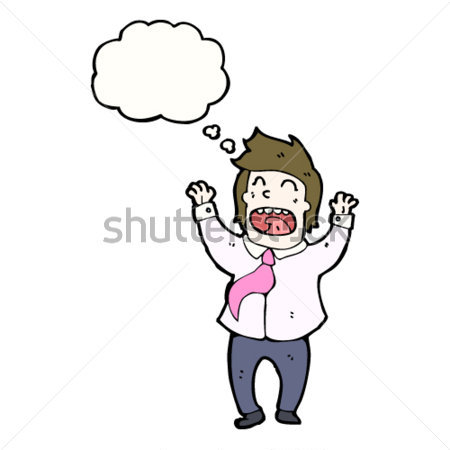 Shirt And Tie Clipart Cartoon Man In Shirt And Tie Jpg