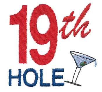 19th Golf 19th Hole Clipart   Free Clip Art Images
