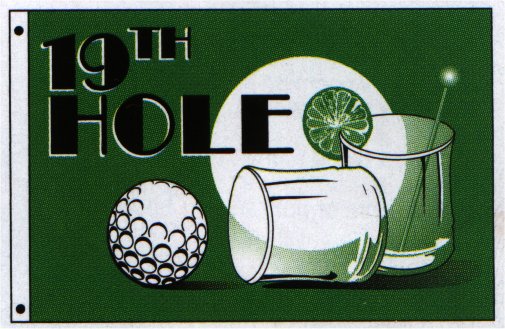 19th Hole Clip Art