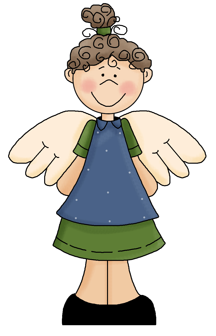 Angel Clip Art Free Cliparts That You Can Download To You Computer