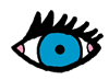 Animated Eye And Eyes Clipart Examples