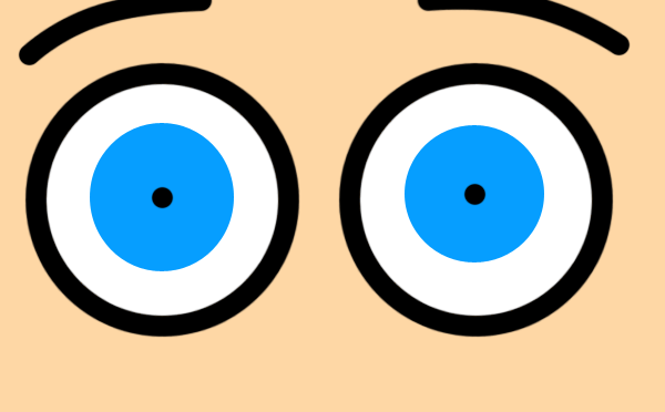 Blinking Eye Animation By Danny Phantom Luver On Deviantart